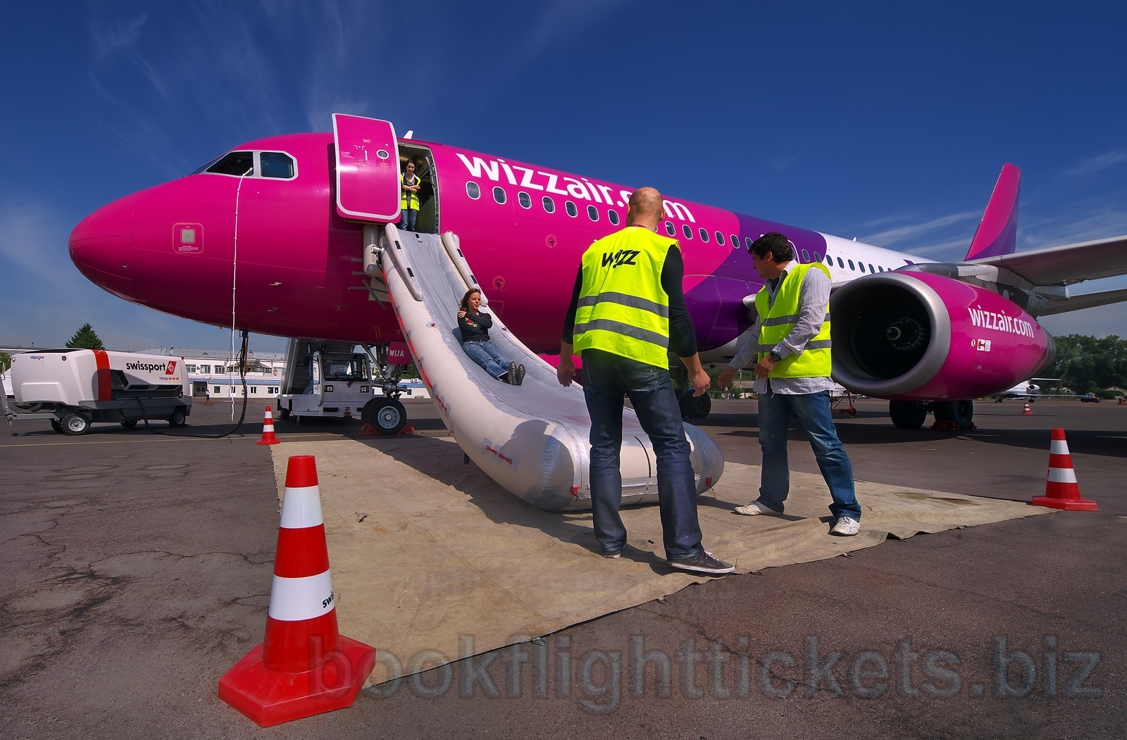Авиакомпания WizzAir авиабилеты дешево
