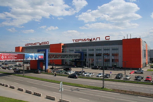 Аеропорт Москва-Шереметьєво
